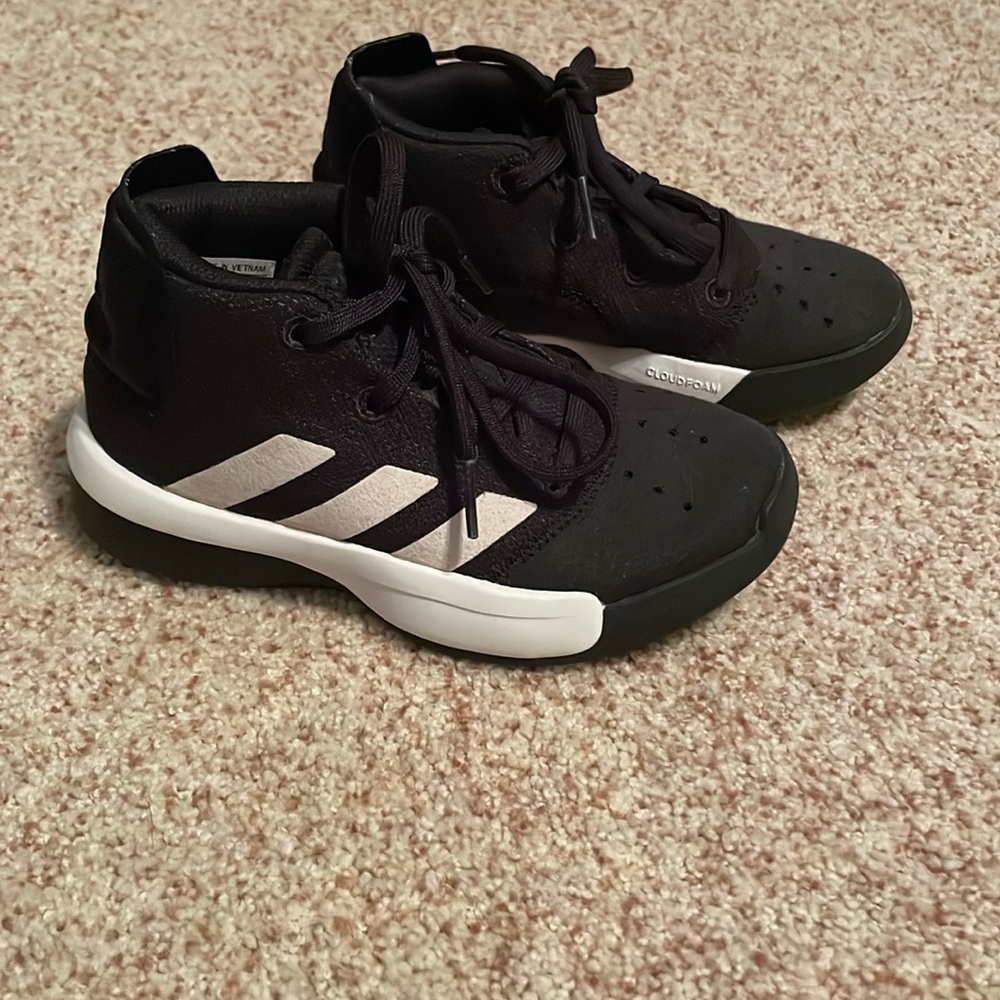Adidas Toddler Basketball Shoe